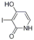 4-Hydroxy-3-iodo-2(1H)-pyridinone CAS#: 1100932-71-5
