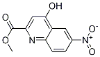 4-Hydroxy-6-nitro-quinoline-2-carboxylic acid Methyl ester CAS#: 1373835-07-4