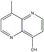 4-Hydroxy-8-methyl-1,5-naphthyridine CAS#: 1099792-23-0