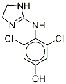 4-Hydroxy Clonidine-d4 CAS#: 1189988-05-3