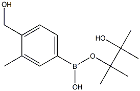 4-(Hydroxymethyl)-3-methylphenylboronic Acid Pinacol Ester CAS#: 1160430-87-4