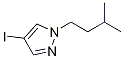 4-Iodo-1-isopentylpyrazole CAS#: 1379762-29-4