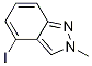 4-Iodo-2-methyl-2H-indazole CAS#: 1211806-29-9