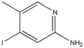 4-Iodo-5-methylpyridin-2-amine CAS#: 1227581-81-8