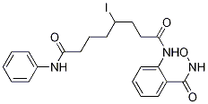 4-Iodo Suberoylanilide HydroxaMic Acid CAS#: 1219807-87-0