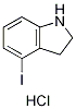 4-Iodoindoline hydrochloride CAS#: 1187929-37-8