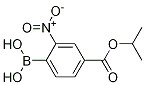4-(Isopropoxycarbonyl)-2-nitrophenylboronic acid CAS#: 1150114-61-6