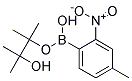 4-METHYL-2-NITROPHENYLBORONIC ACID, PINACOL ESTER CAS#: 1256359-10-0