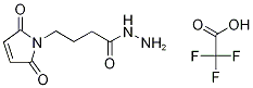 4-MaleiMidobutyric Acid Hydrazide Trifluoroacetate CAS#: 1239587-68-8