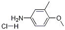4-Methoxy-3-Methylaniline hydrochloride CAS#: 1185297-84-0