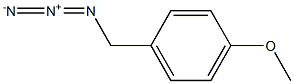 4-Methoxybenzyl azide CAS#: 70978-37-9