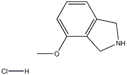 4-Methoxyisoindoline hydrochloride CAS#: 1203682-51-2