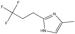 4-Methyl-2-(3,3,3-trifluoropropyl)-1H-iMidazole CAS#: 1156499-18-1
