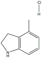 4-Methylindoline hydrochloride CAS#: 1187928-38-6