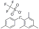 (4-Methylphenyl)(2,4,6-triMethylphenyl)iodoniuM triflate CAS#: 1204518-02-4