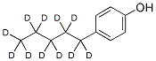4-N-PENTYL-D11-PHENOL CAS#: 1219805-30-7