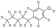4-N-PENTYLPHENOL-D16 CAS#: 1219805-40-9