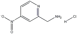 (4-Nitro-pyridin-2-yl)-methylamine hydrochloride CAS#: 1126854-42-9