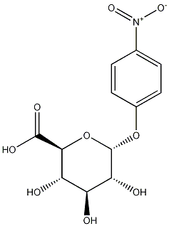 4-Nitrophenyl alpha-D-Glucuronide CAS#: 71484-85-0