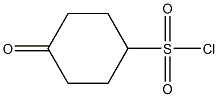 4-Oxo-cyclohexanesulfonyl chloride CAS#: 1262409-43-7