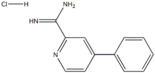 4-PhenylpicoliniMidaMide hydrochloride CAS#: 1179361-01-3