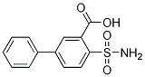 4-SulfaMoylbiphenyl-3-carboxylic acid CAS#: 1215205-31-4