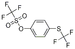 4-(Trifluoromethylthio)phenyl trifluoromethanesulfonate CAS#: 1199773-43-7
