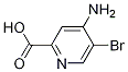 4-aMino-5-broMopicolinic acid CAS # : 1363381-01-4