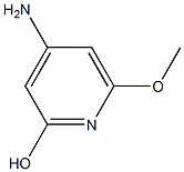 4-aMino-6-Methoxypyridin-2-ol CAS#: 1356109-12-0