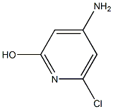 4-amino-6-chloropyridin-2-ol CAS#: 1227600-15-8