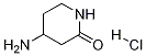 4-aminopiperidin-2-one hydrochloride CAS#: 1260883-24-6