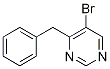 4-benzyl-5-broMopyriMidine CAS#: 1356109-00-6