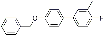 4'-(benzyloxy)-4-fluoro-3-methylbiphenyl CAS#: 1352318-66-1