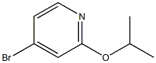 4-broMo-2-isopropoxypyridine CAS#: 1142194-24-8