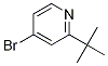 4-broMo-2-tert-butylpyridine CAS#: 1086381-30-7