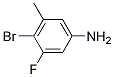 4-bromo-3-fluoro-5-methylaniline CAS#: 1356113-07-9