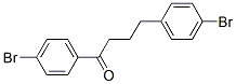 4'-bromo-4-(4-bromophenyl)butyrophenone CAS#: 71501-11-6