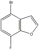 4-bromo-7-fluorobenzofuran CAS#: 1194376-46-9