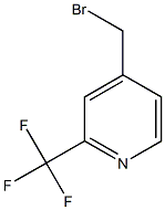 4-(bromomethyl)-2-(trifluoromethyl)pyridine CAS#: 1227585-56-9