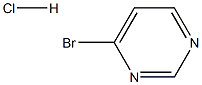 4-bromopyrimidine hydrochloride CAS#: 1255099-57-0