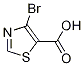 4-bromothiazole-5-carboxylic acid CAS#: 1244949-48-1