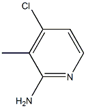 4-chloro-3-Methylpyridin-2-aMine CAS#: 1227595-52-9