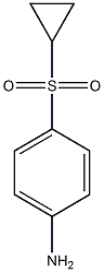 4-(cyclopropanesulfonyl)aniline CAS#: 1147558-13-1
