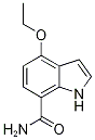 4-ethoxy-1H-indole-7-carboxamide CAS#: 1253792-52-7