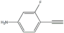 4-ethynyl-3-fluorobenzenaMine CAS#: 1233501-57-9