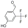 4-hydroxy-2-trifluoromethylbenzaldehyde CAS#: 1243395-68-7