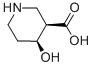 4-hydroxynipecotic acid CAS#: 71609-37-5