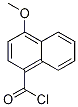 4-methoxy-1-naphthoyl chloride CAS#: 70696-57-0