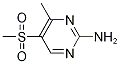 4-methyl-5-(methylsulfonyl)-2-pyrimidinamine(SALTDATA: FREE) CAS#: 1255147-35-3