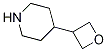 4-(oxetan-3-yl)piperidine CAS#: 1257294-01-1
